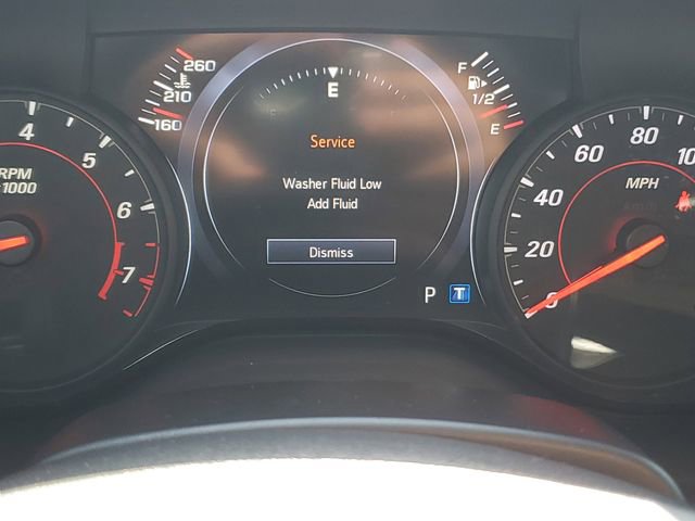 Used 2019 Chevrolet Camaro SS image 23