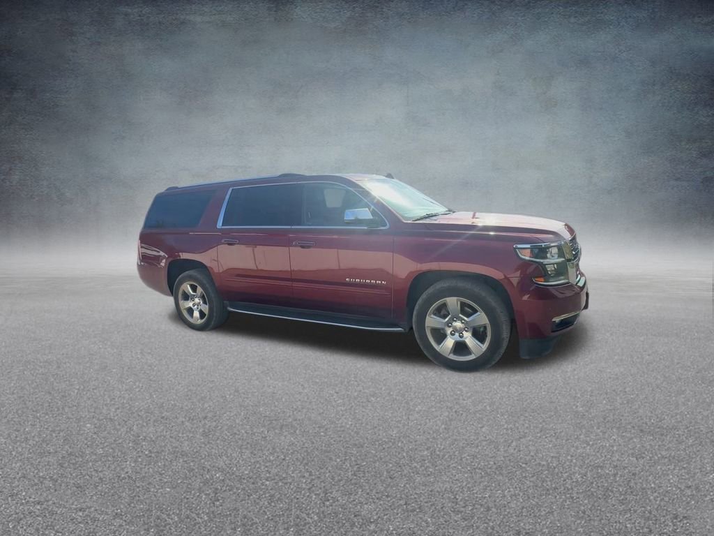 Used 2018 Chevrolet Suburban Premier w/ Max Trailering Package image 50