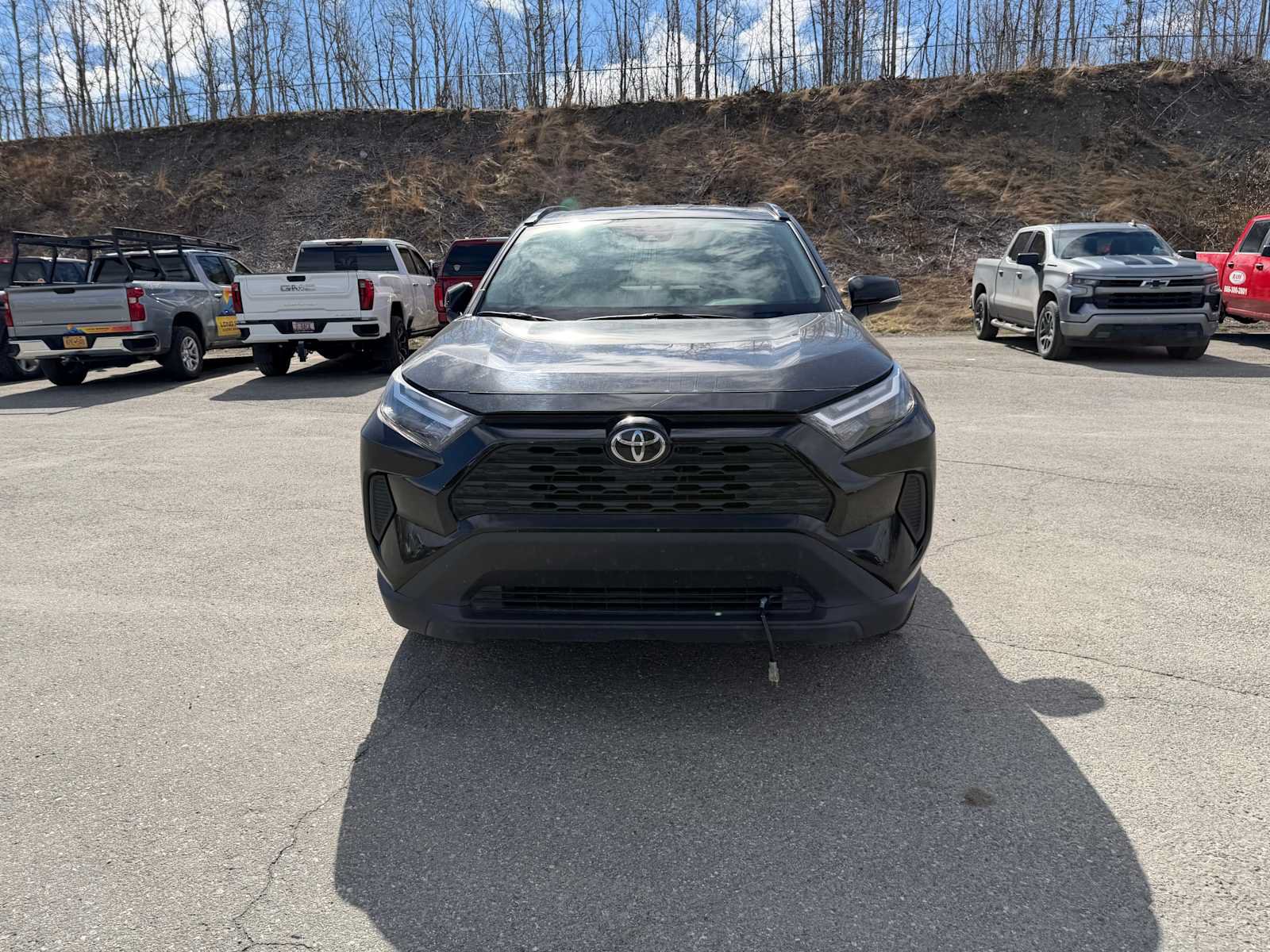 Used 2023 Toyota RAV4 XLE FWD image 4