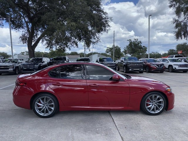 Used 2022 Alfa Romeo Giulia Ti image 46