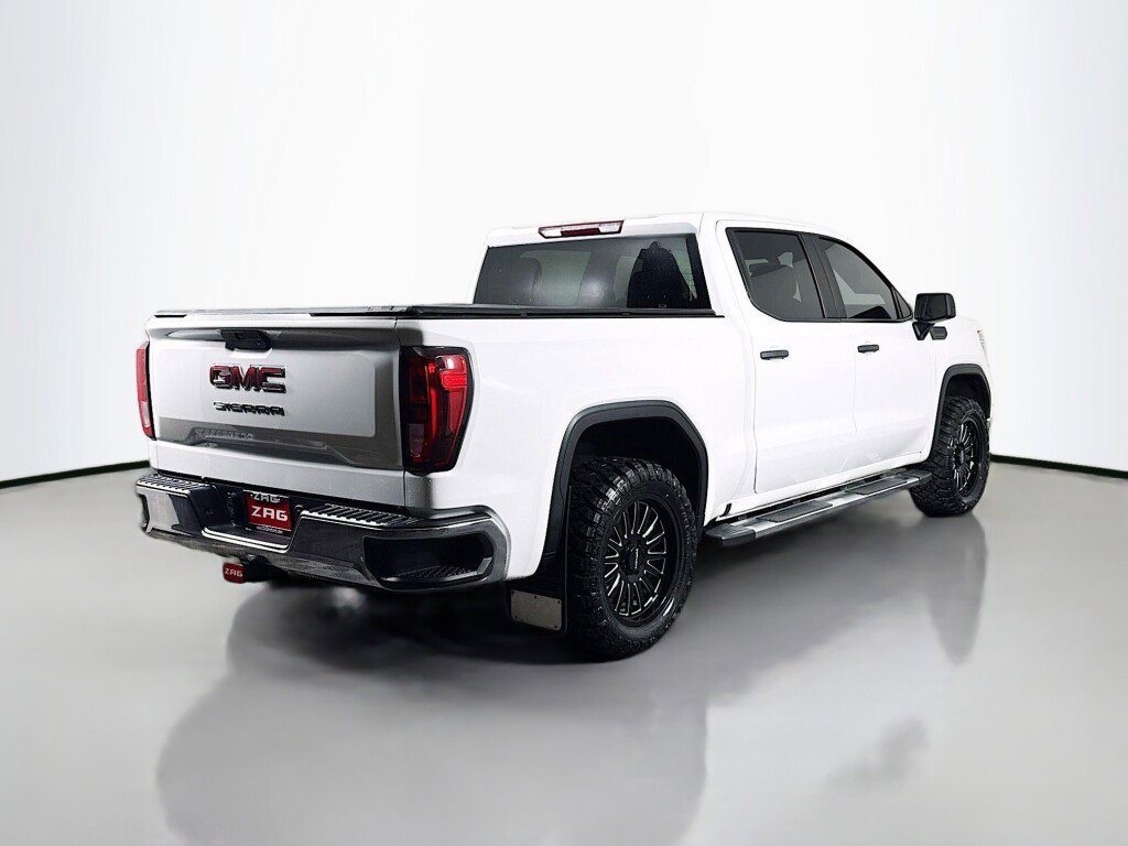 Used 2020 GMC Sierra 1500 4x4 Crew Cab w/ Sierra Value Package image 5