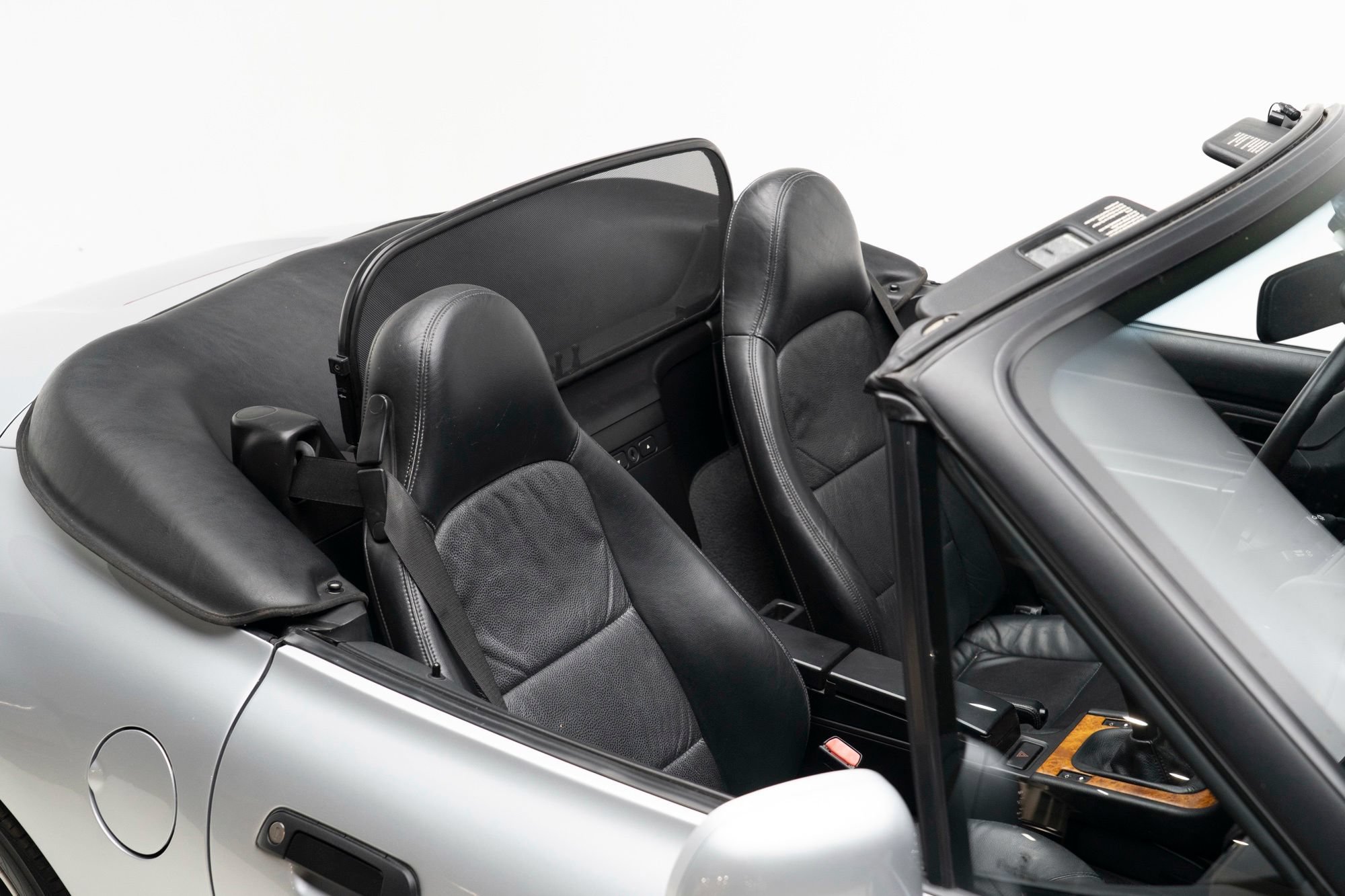 Used 1997 BMW Z3 1.9 RWD image 41