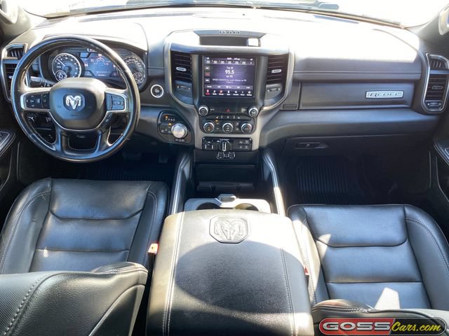Certified 2021 RAM 1500 Rebel w/ Rebel Level 2 Equipment Group AWD/4WD image 11