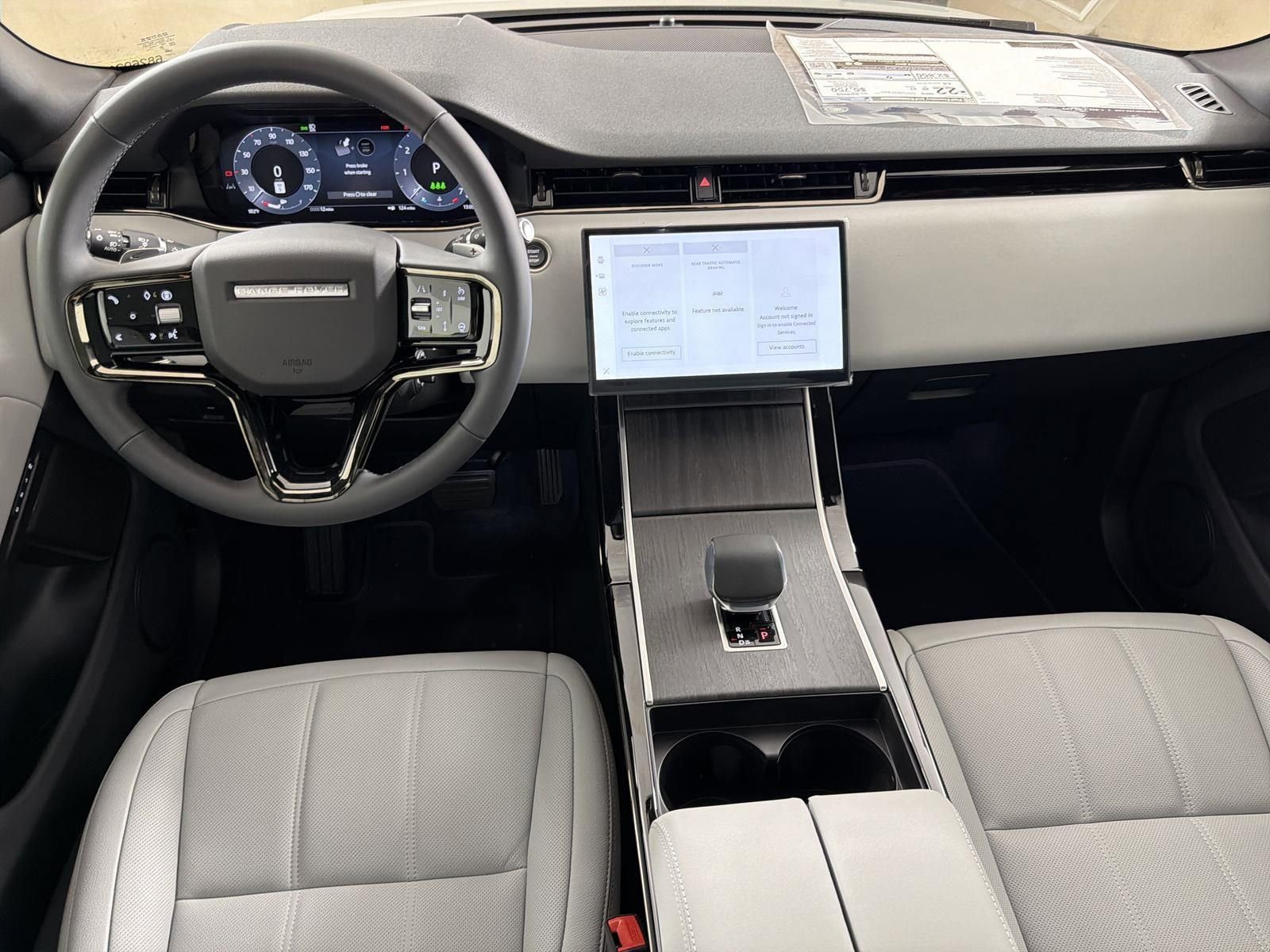 New 2026 Land Rover Range Rover Evoque S image 10