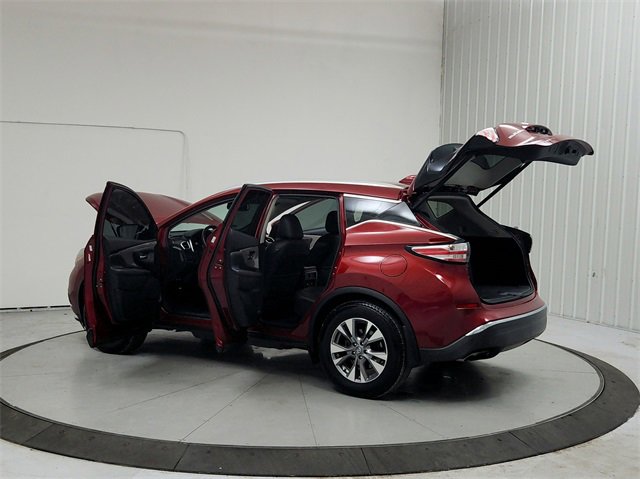 Used 2018 Nissan Murano SL image 13