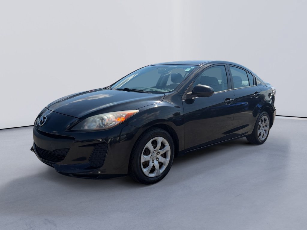Used 2013 MAZDA MAZDA3 i SV FWD image 7