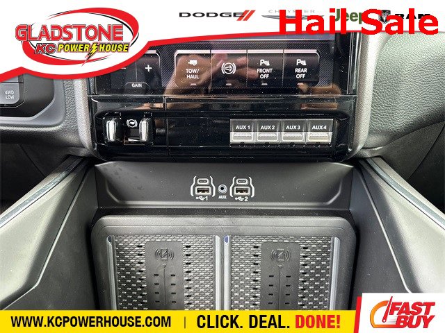 Used 2025 RAM 2500 Laramie image 19