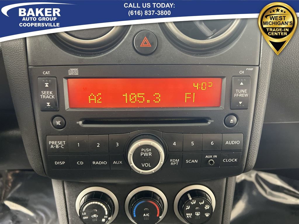 Used 2010 Nissan Rogue S w/ 360 Degree Value Pkg image 12