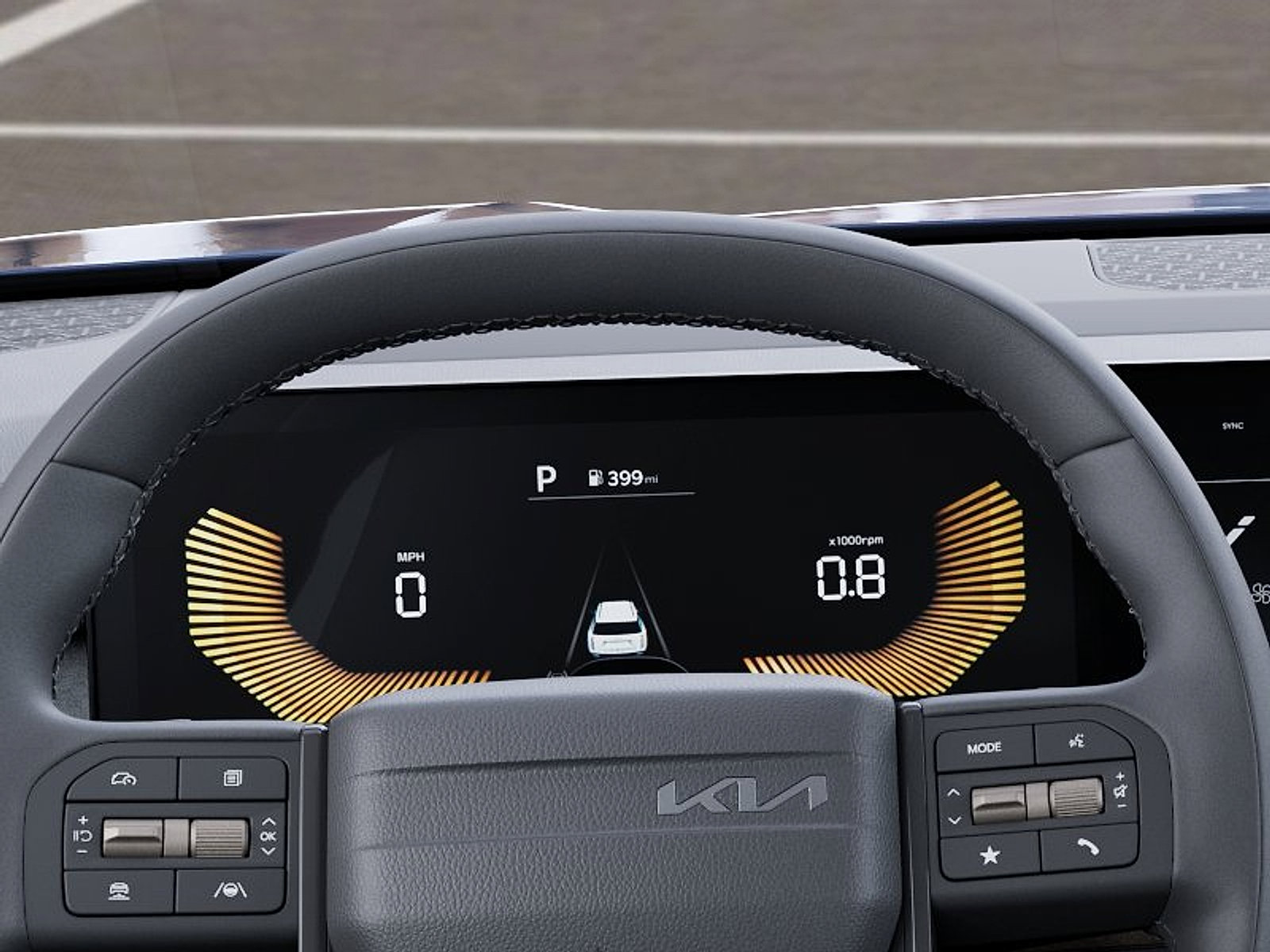 New 2027 Kia Telluride S AWD/4WD image 22