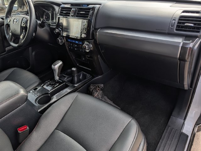 Used 2024 Toyota 4Runner TRD Pro AWD/4WD image 34