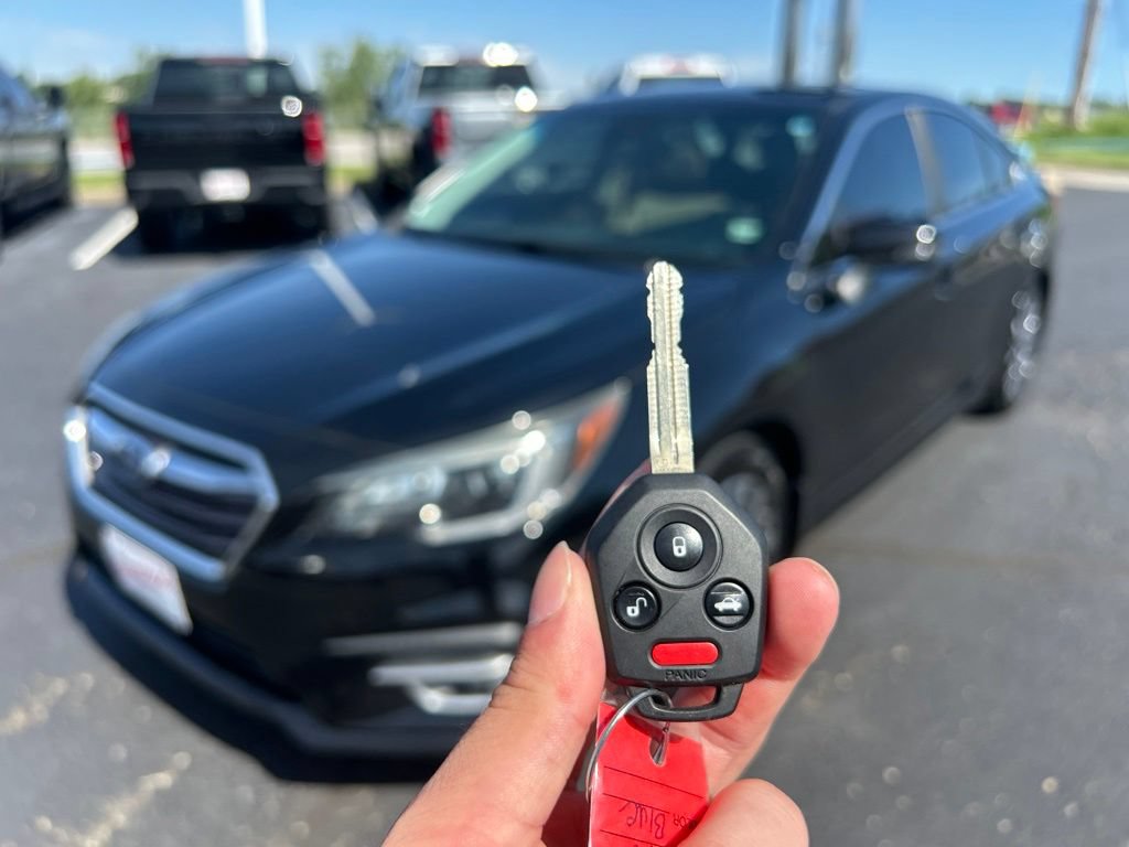 Used 2019 Subaru Legacy 2.5i Premium w/ Popular Package #2A AWD/4WD image 44