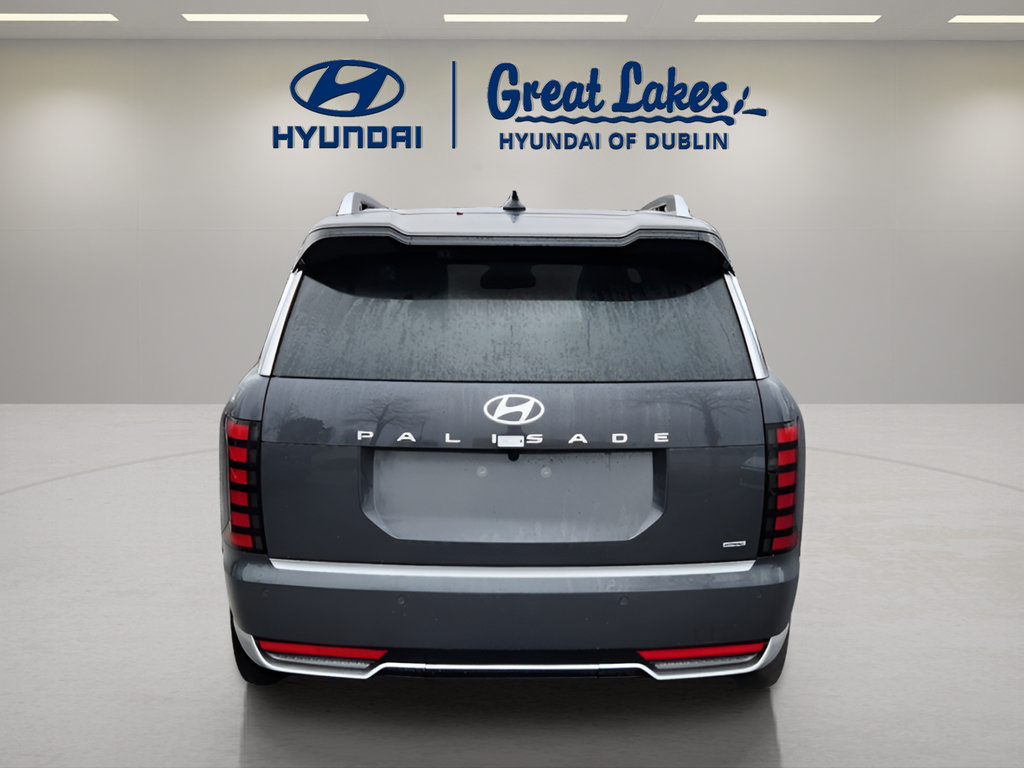 New 2026 Hyundai Palisade Calligraphy AWD/4WD image 4