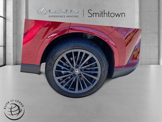 Certified 2025 Lexus RX 350h w/ Accessory Package AWD/4WD image 8