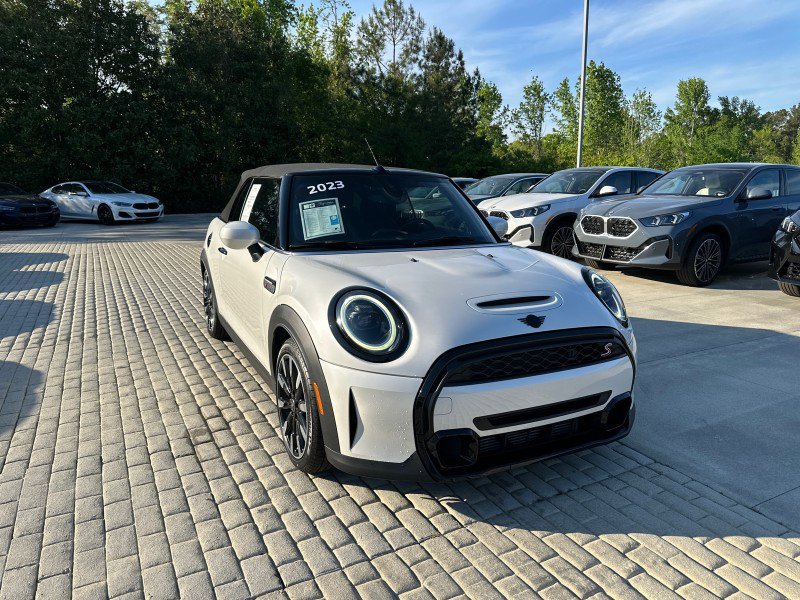 Used 2023 MINI Cooper S image 12