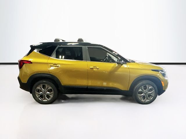 Used 2024 Kia Seltos S AWD/4WD image 8