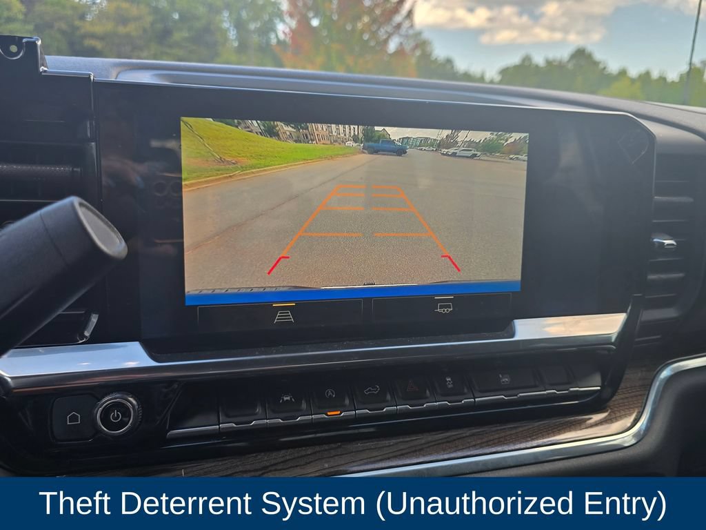 Used 2022 Chevrolet Silverado 1500 LT RWD image 29