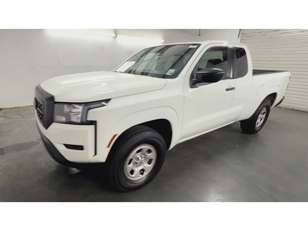 Used 2022 Nissan Frontier S RWD image 4