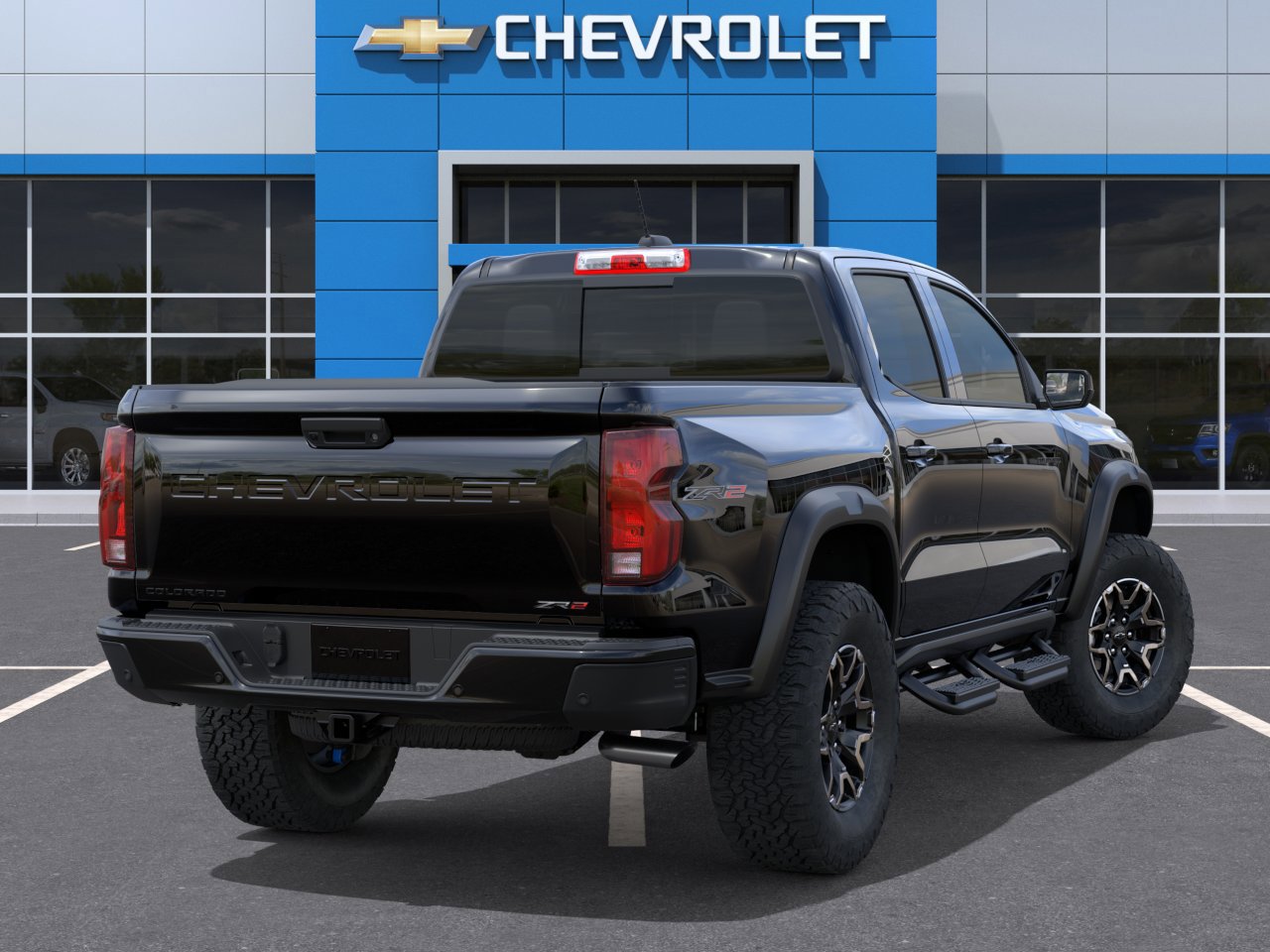 New 2026 Chevrolet Colorado ZR2 image 4