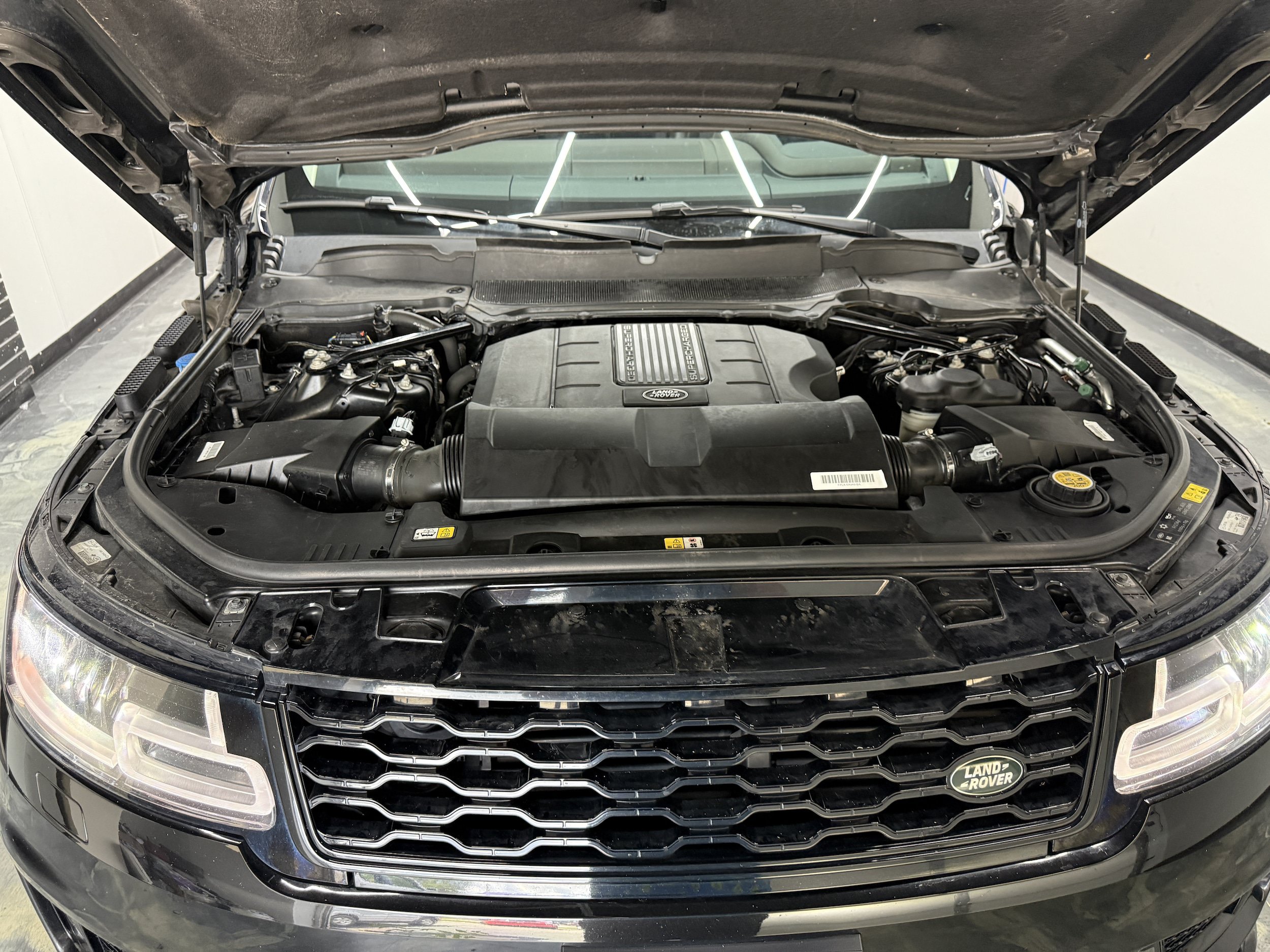 Used 2022 Land Rover Range Rover Sport Autobiography AWD/4WD image 19