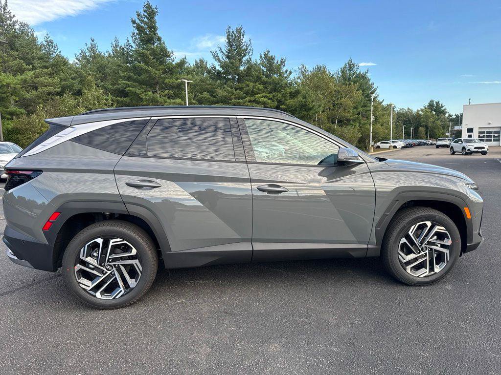 New 2026 Hyundai Tucson Limited w/ Tow & Go Package AWD/4WD image 6