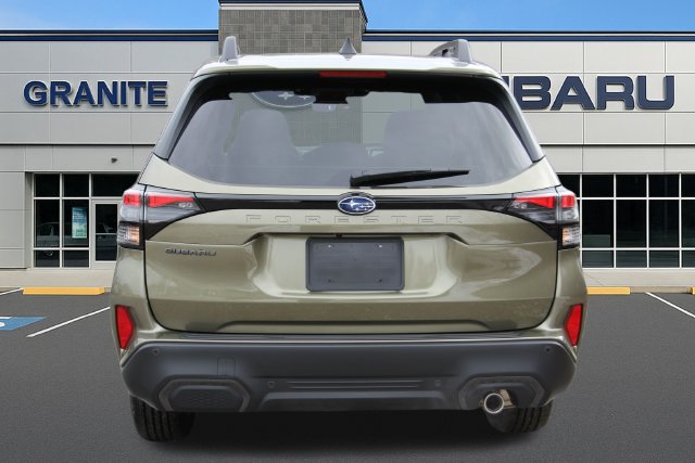 New 2026 Subaru Forester Limited AWD/4WD image 7
