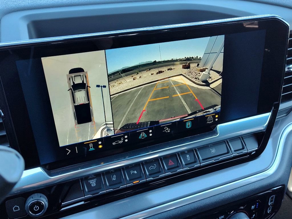 New 2026 Chevrolet Silverado 3500 High Country w/ High Country Premium Package image 13