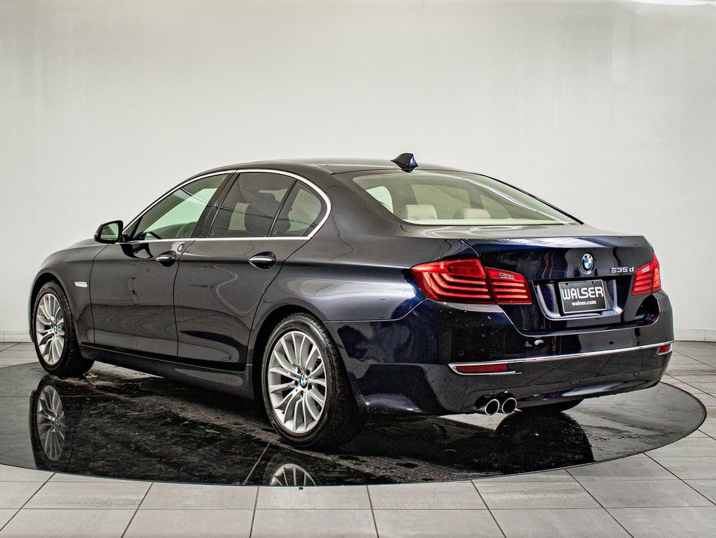 Used 2014 BMW 535d Sedan image 6