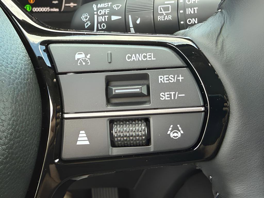 New 2026 Honda CR-V EX-L image 21