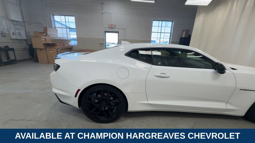 Certified 2023 Chevrolet Camaro LT w/ RS Package image 11