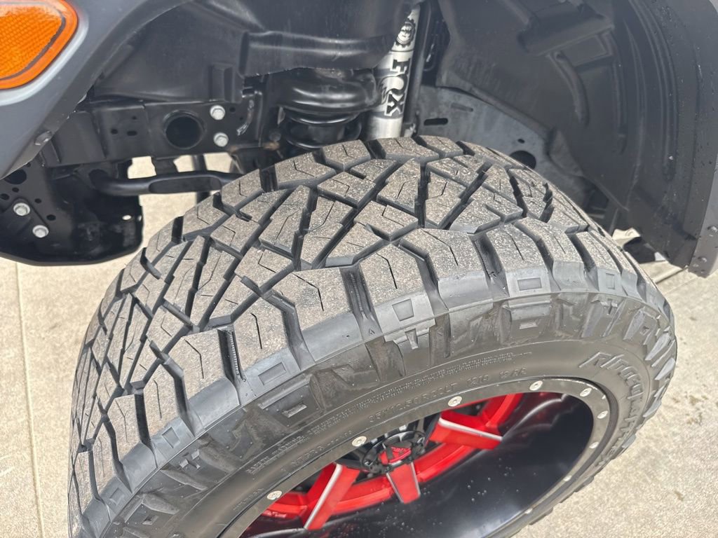 Used 2020 Jeep Gladiator Rubicon image 38