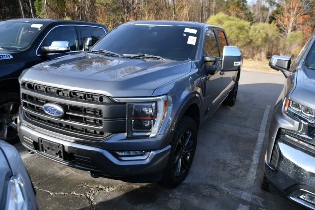 Used 2022 Ford F150 Lariat w/ Equipment Group 502A High