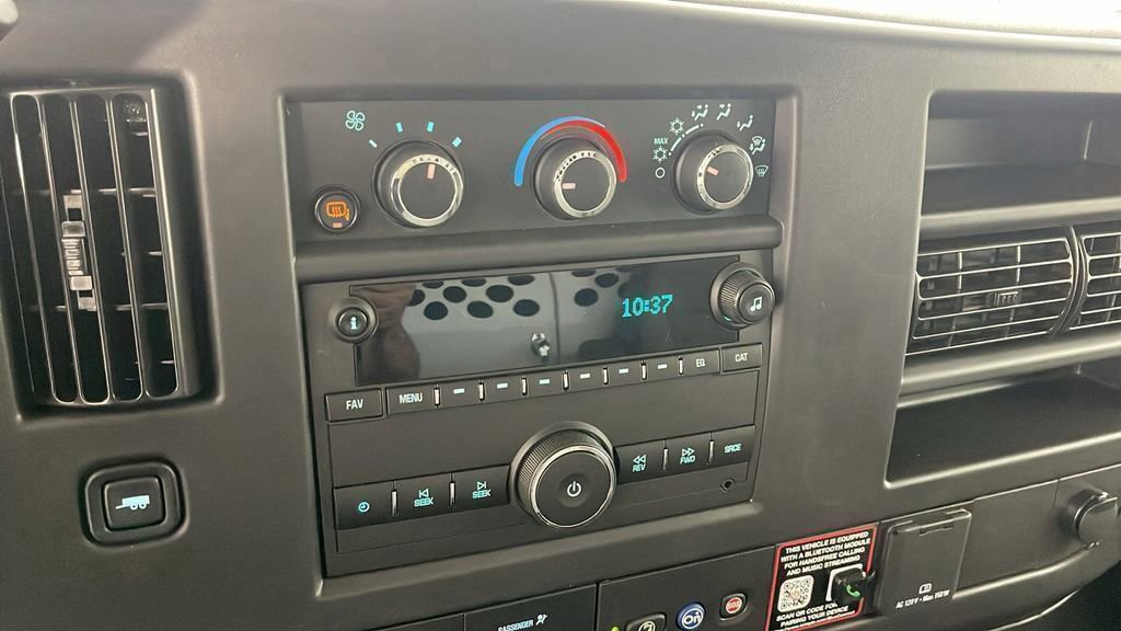 New 2025 Chevrolet Express 2500 Extended w/ Communications Package image 23