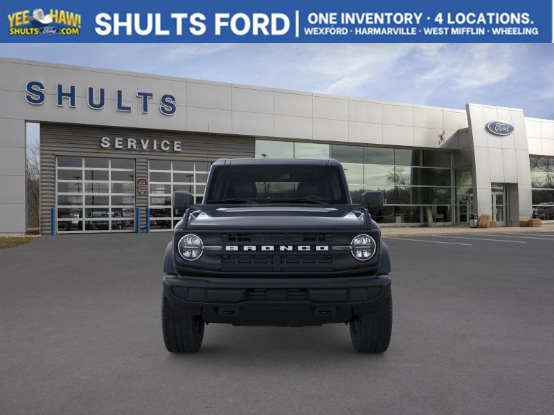 New 2026 Ford Bronco Big Bend image 7