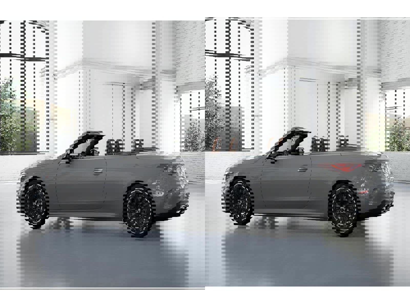 New 2026 Mercedes-Benz CLE 450 4MATIC Cabriolet image 30