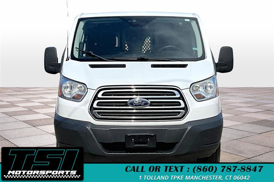 Used 2018 Ford Transit 250 130 Low Roof w/ Exterior Upgrade Package image 3