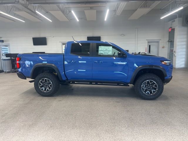 New 2026 Chevrolet Colorado ZR2 w/ Technology Package image 4