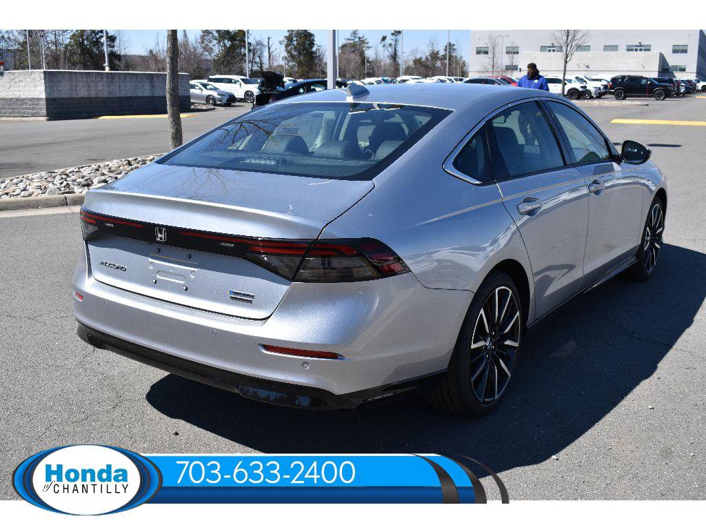 New 2026 Honda Accord Hybrid Touring image 7