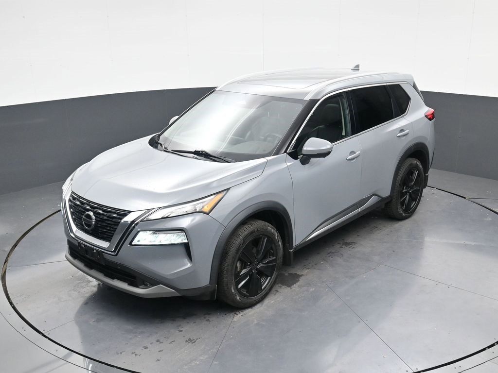 Used 2021 Nissan Rogue SL w/ Premium Package image 28