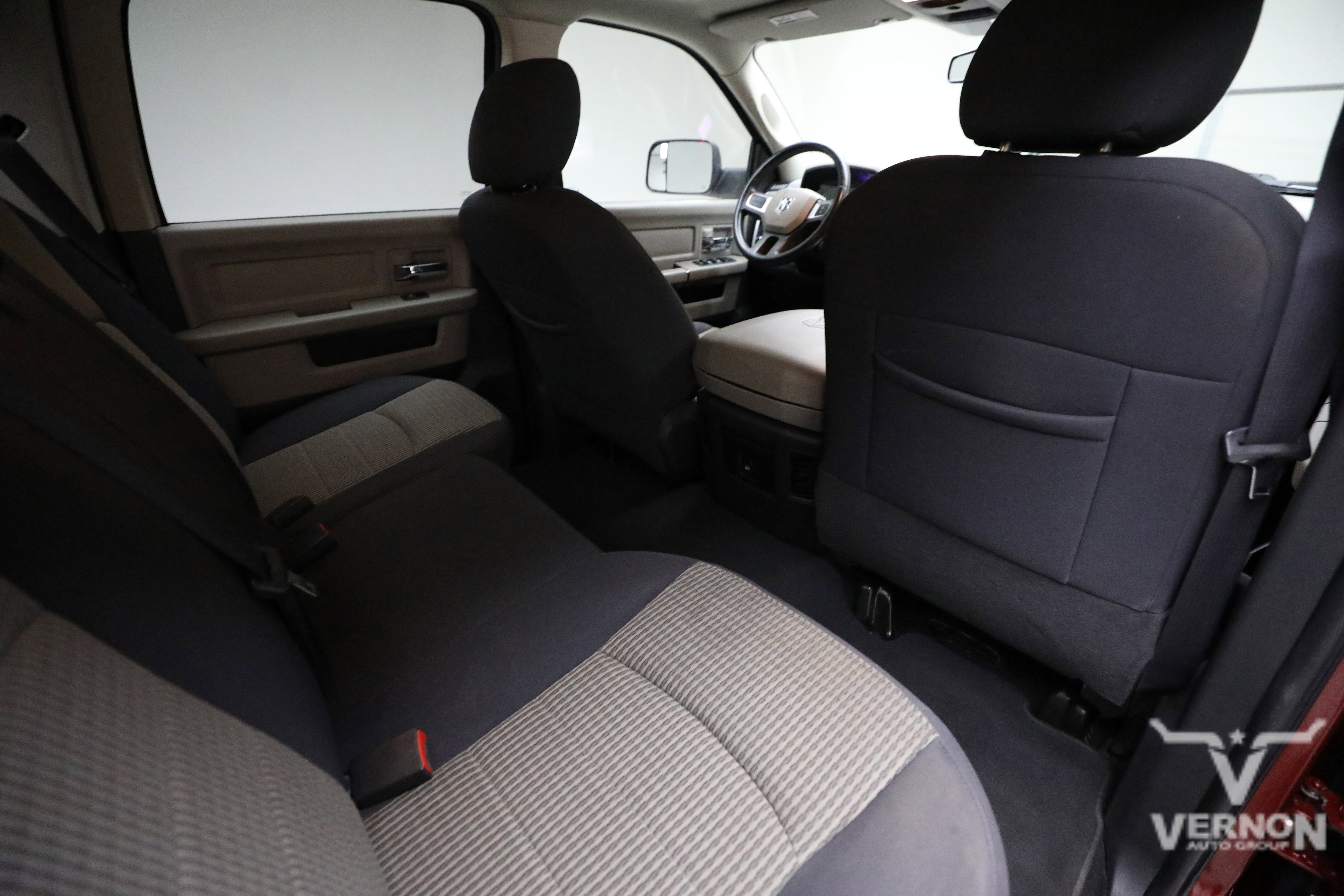 Used 2011 RAM 1500 Big Horn image 39