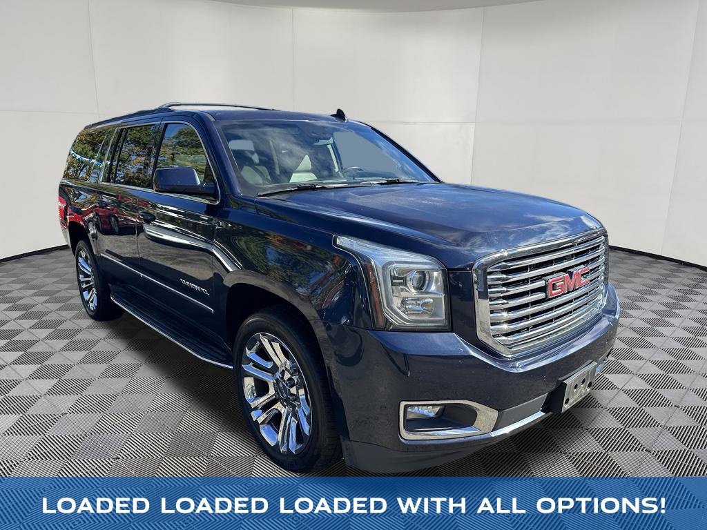 Used 2018 GMC Yukon XL SLT w/ Premium Edition AWD/4WD image 6