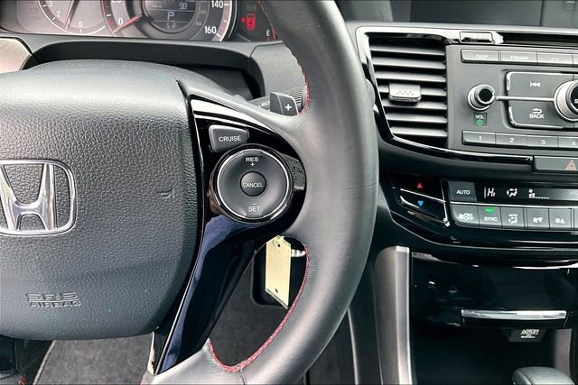 Used 2017 Honda Accord Sport Special Edition image 17