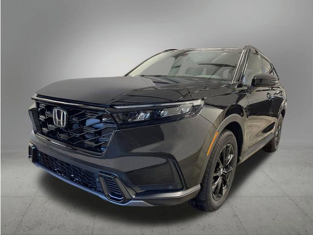 New 2026 Honda CR-V Sport-L