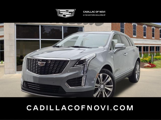 Certified 2024 Cadillac XT5 Premium Luxury w/ LPO, Floor Liner Package
