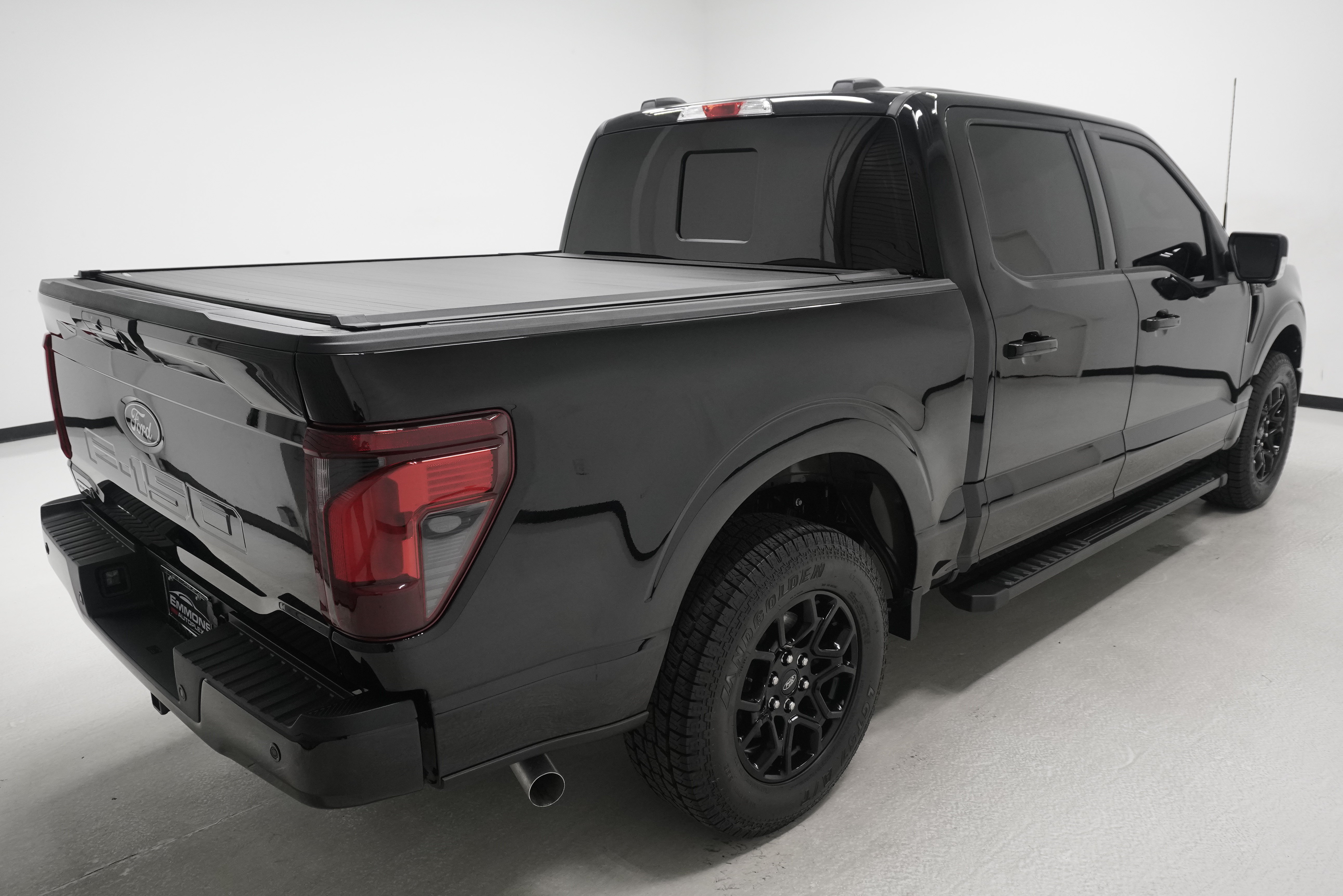Used 2026 Ford F150 XLT w/ Equipment Group 302A MID RWD image 4