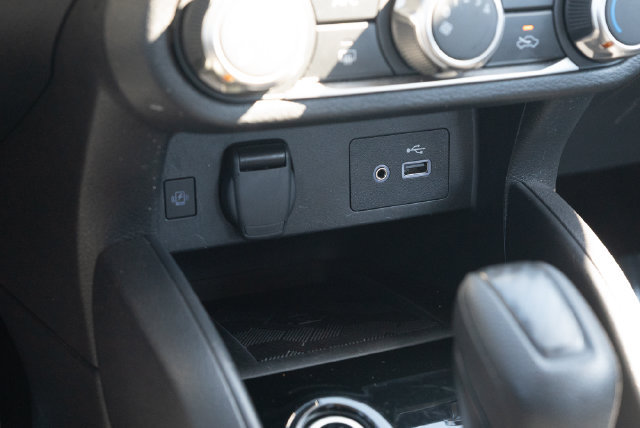 Certified 2025 Nissan Versa SV FWD image 19
