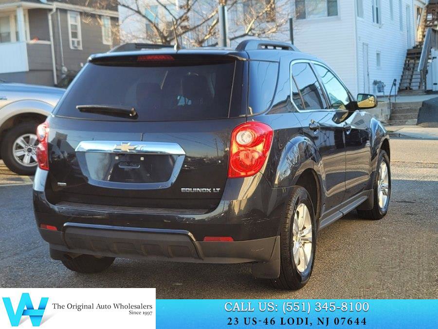 Used 2013 Chevrolet Equinox LT w/ Driver Convenience Package image 7