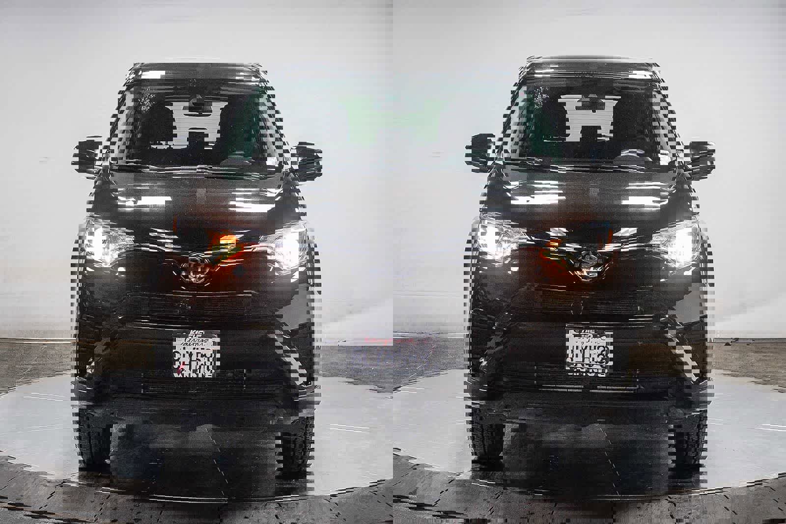 Certified 2018 Toyota RAV4 LE image 2