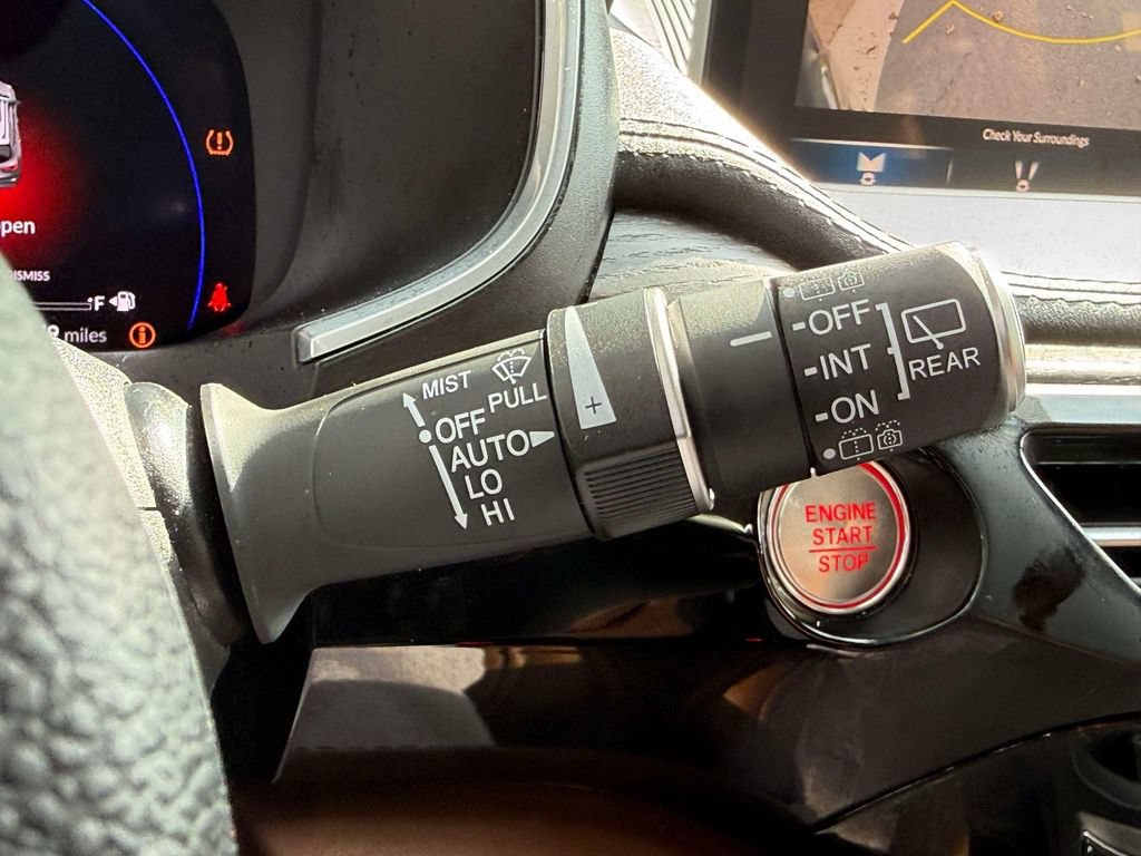 Certified 2023 Acura MDX w/ Advance Package AWD/4WD image 32
