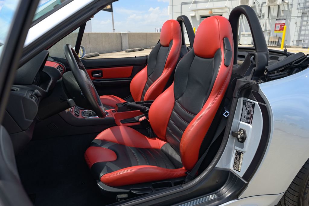 Used 1998 BMW M Roadster RWD image 20