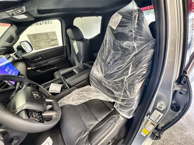 New 2026 Toyota Tundra Platinum image 14